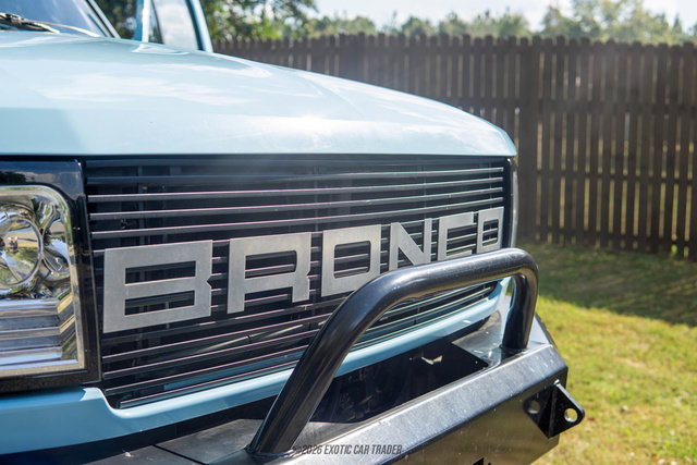Used 1993 Ford Bronco Eddie Bauer AWD/4WD image 55