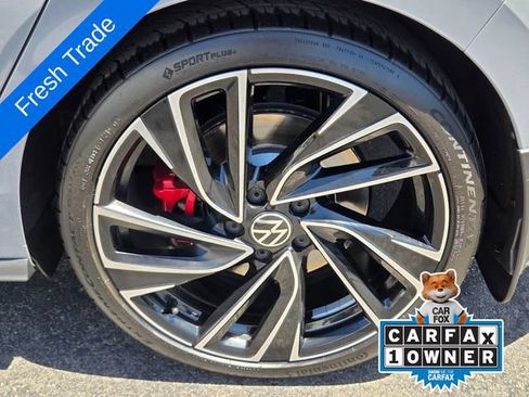 Certified 2024 Volkswagen GTI S FWD image 4