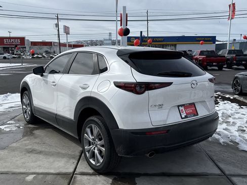 Used 2021 MAZDA CX-30 AWD 2.5 S w/ Preferred Package image 5