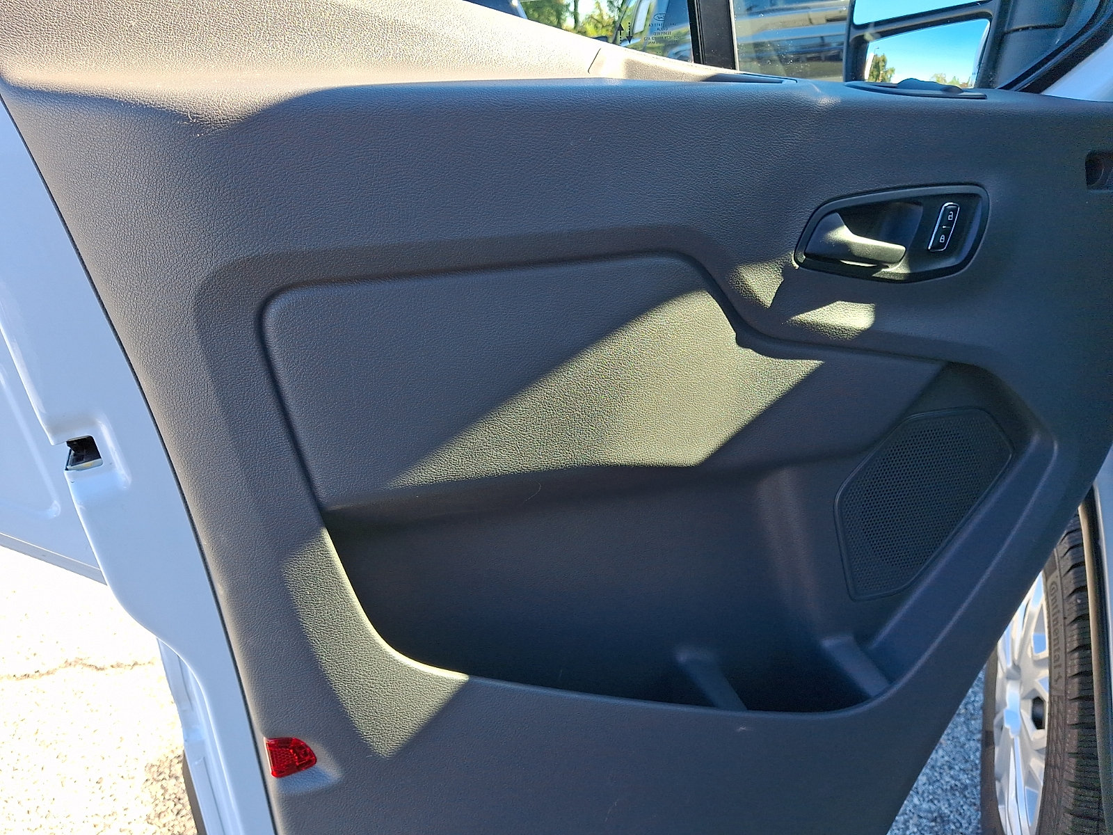 Certified 2025 Ford Transit 250 Low Roof w/ Exterior Upgrade Package RWD image 15