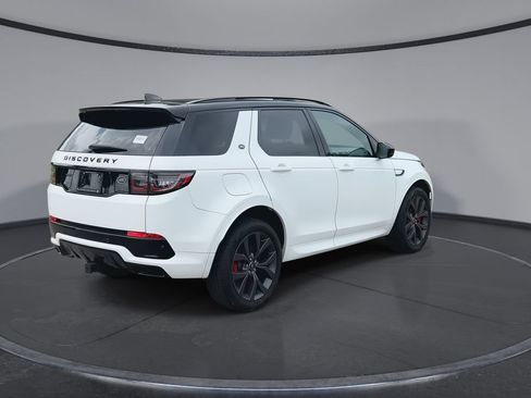 Used 2023 Land Rover Discovery Sport SE R-Dynamic AWD/4WD image 8