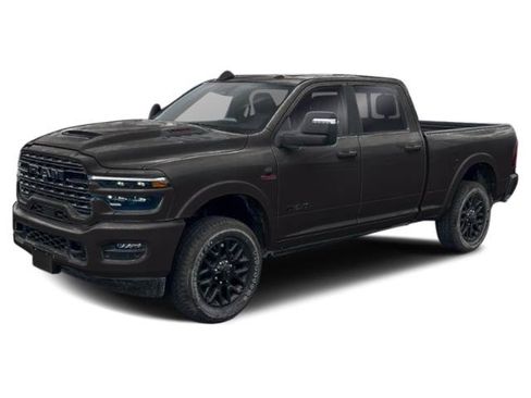 Certified 2026 RAM 3500 Limited AWD/4WD image 1