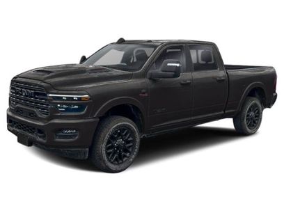 Certified 2026 RAM 3500 Limited
