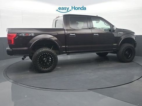 Used 2020 Ford F150 Platinum AWD/4WD image 8