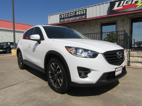 Used 2016 MAZDA CX-5 Grand Touring FWD image 6