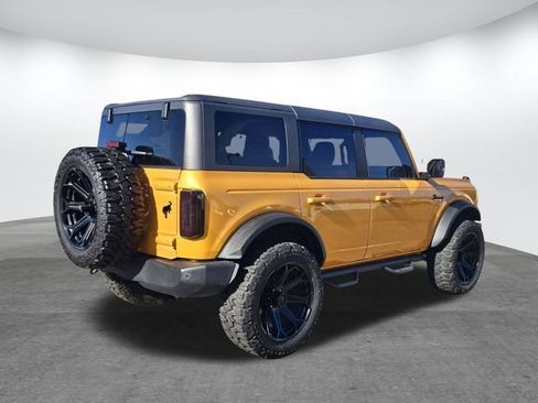 Used 2021 Ford Bronco Wildtrak image 4