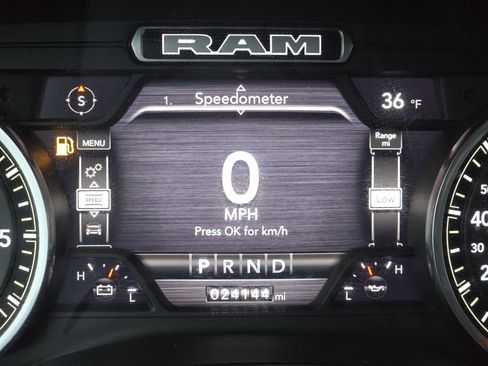 Used 2022 RAM 1500 Laramie image 28