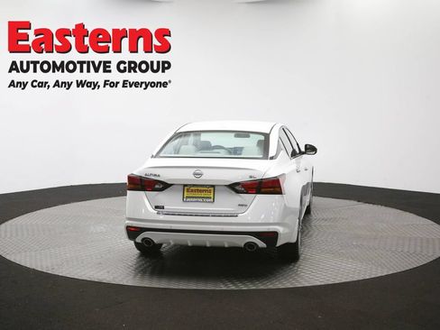 Used 2023 Nissan Altima 2.5 SL AWD/4WD image 39