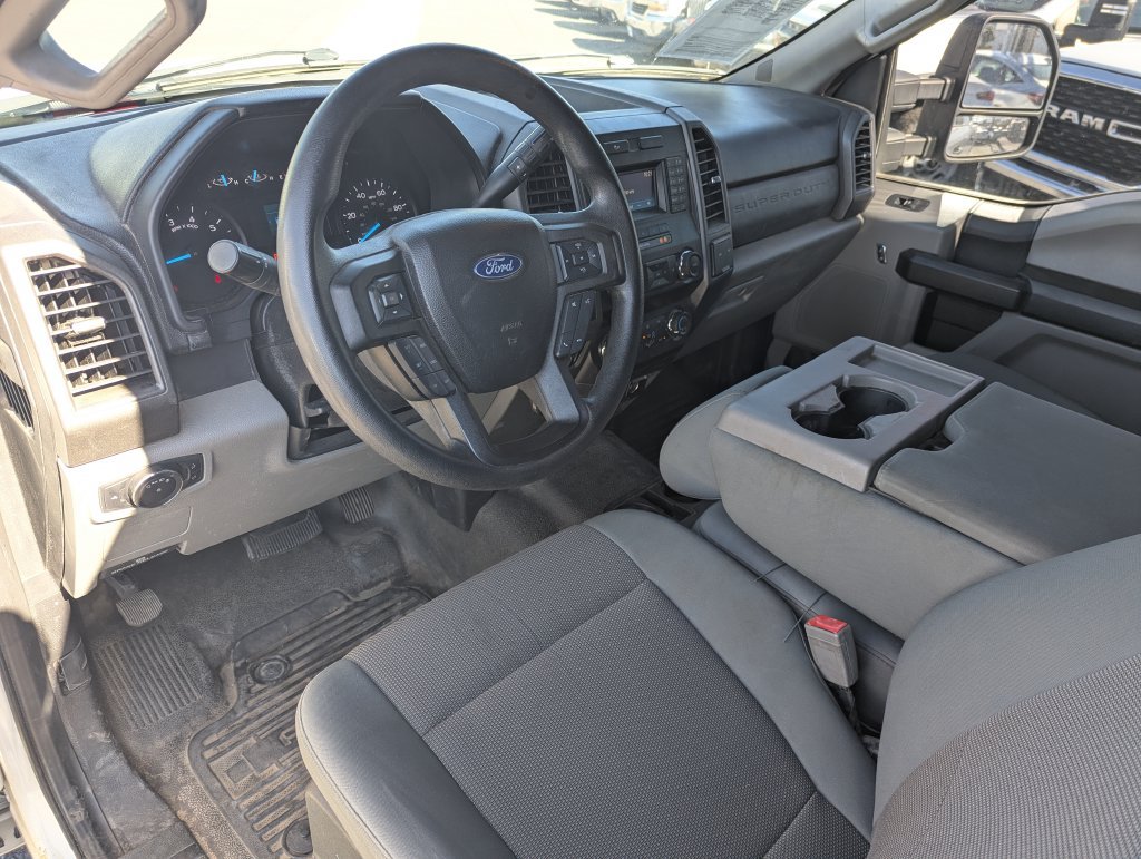 Used 2019 Ford F250 XL w/ Power Equipment Group AWD/4WD image 22