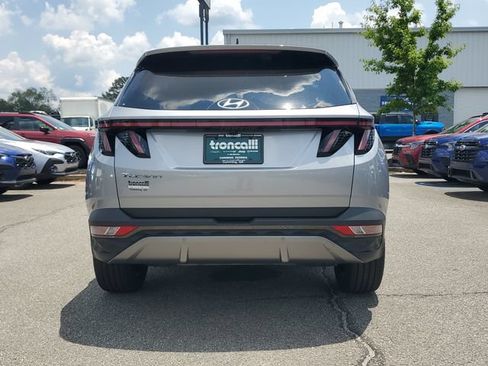 Used 2022 Hyundai Tucson Limited FWD image 5