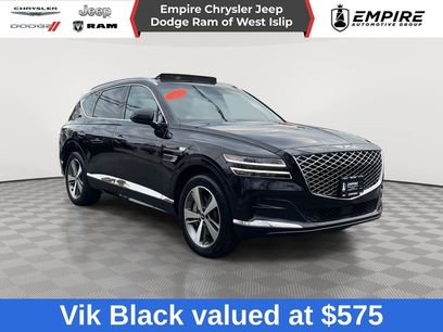 Used 2023 Genesis GV80 3.5T