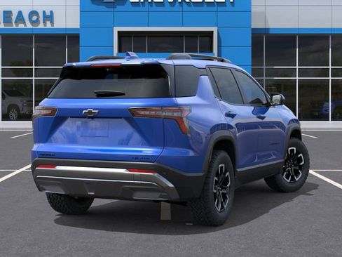 New 2026 Chevrolet Equinox ACTIV w/ Convenience Package III image 4