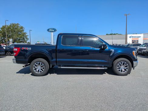 Used 2022 Ford F150 Lariat w/ Equipment Group 501A Mid AWD/4WD image 3