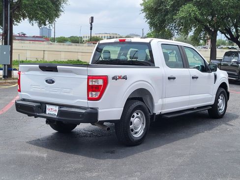 Certified 2021 Ford F150 XL w/ Trailer Tow Package AWD/4WD image 4
