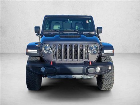 Used 2023 Jeep Gladiator Mojave w/ LED Lighting Group image 2