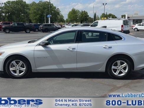 Used 2020 Chevrolet Malibu LS FWD image 5