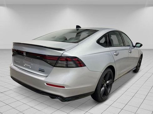 New 2025 Honda Accord Sport image 7