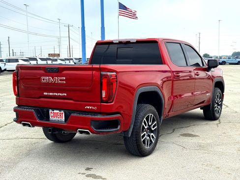 Used 2024 GMC Sierra 1500 AT4 w/ Technology Package AWD/4WD image 8