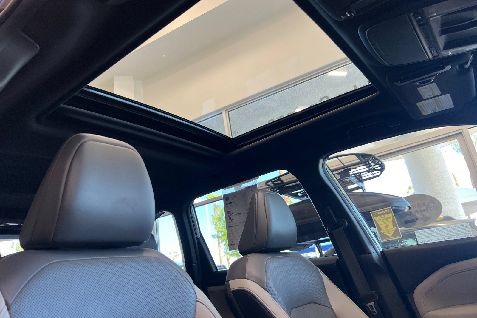 Used 2025 Subaru Forester Limited w/ Protection Package AWD/4WD image 16