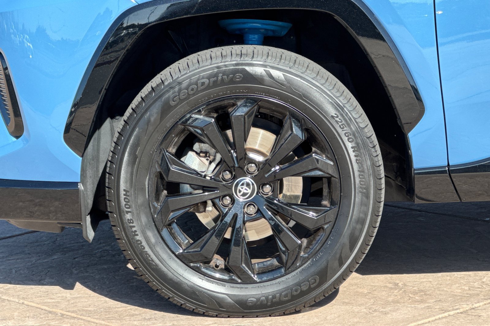 Certified 2024 Toyota RAV4 SE AWD/4WD image 35
