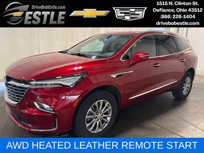 Used 2023 Buick Enclave Essence w/ Sound and Sites Package