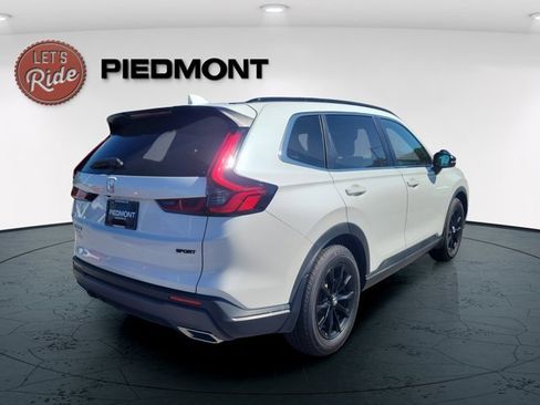 Certified 2023 Honda CR-V Sport image 6