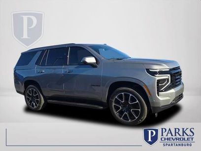 New 2026 Chevrolet Tahoe RST
