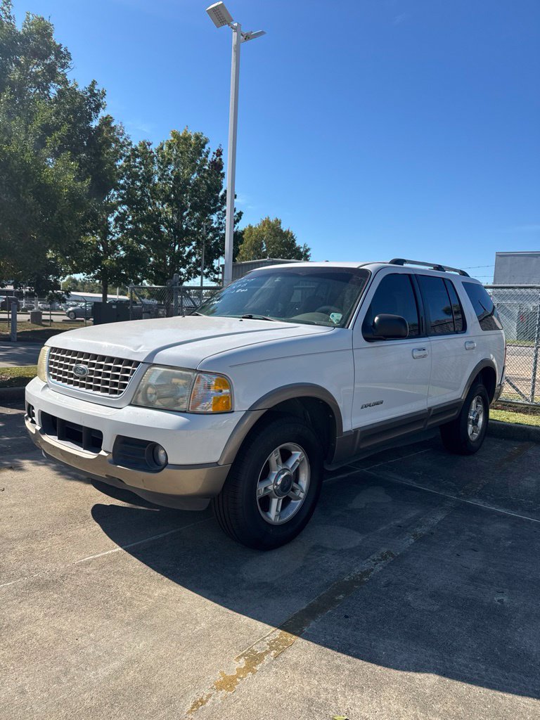 Used 2002 Ford Explorer Eddie Bauer RWD image 1