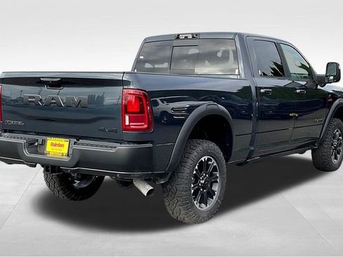 New 2026 RAM 2500 Rebel w/ Rebel Level 2 Equipment Group image 13