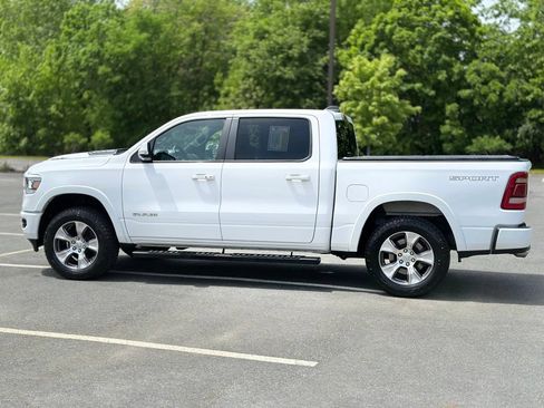 Used 2021 RAM 1500 Laramie w/ Sport Appearance Package AWD/4WD image 3