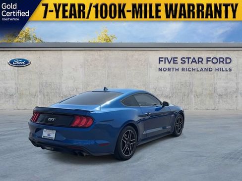 Used 2022 Ford Mustang GT Premium RWD image 10