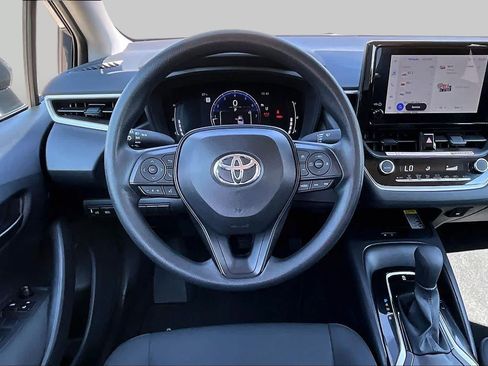 Used 2026 Toyota Corolla LE w/ LE Premium Package FWD image 6