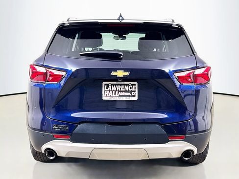 Certified 2020 Chevrolet Blazer LT FWD image 5