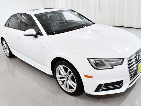 Used 2017 Audi A4 2.0T Premium w/ Convenience Package image 5