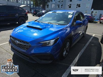 Used 2023 Subaru WRX