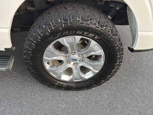 Used 2023 Ford F150 Platinum w/ Equipment Group 701A High AWD/4WD image 42