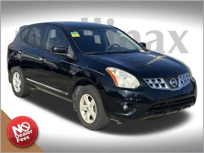 Used 2013 Nissan Rogue S w/ Special Edition Pkg