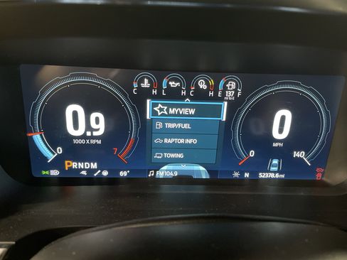 Used 2022 Ford F150 Raptor w/ Equipment Group 801A High image 23