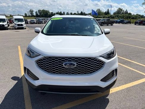 Certified 2024 Ford Edge SEL w/ Convenience Package AWD/4WD image 18