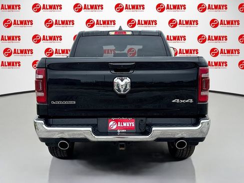 Used 2023 RAM 1500 Laramie AWD/4WD image 7
