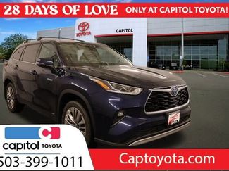Used 2021 Toyota Highlander Platinum 360° Tour