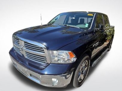 Used 2015 RAM 1500 Big Horn