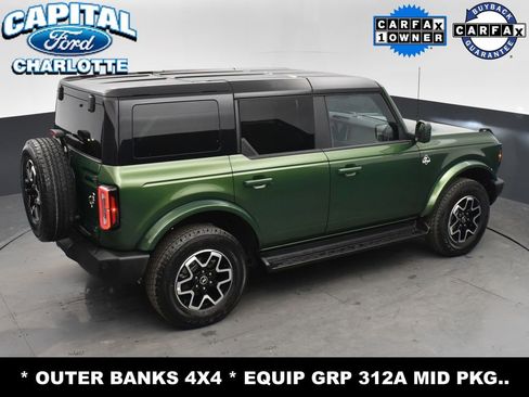 Used 2025 Ford Bronco Outer Banks image 31