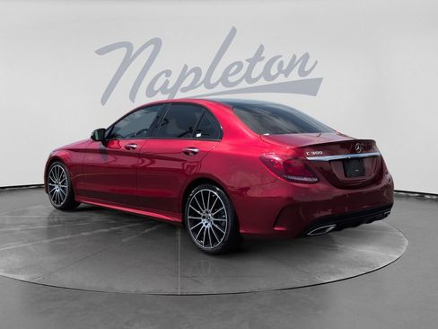 Used 2018 Mercedes-Benz C 300 Sedan image 6