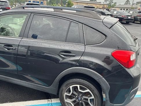 Used 2016 Subaru Crosstrek 2.0i Limited AWD/4WD image 6