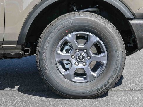 New 2026 Ford Bronco Big Bend image 10