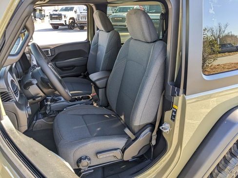 New 2026 Jeep Wrangler Willys image 32