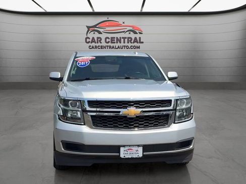 Used 2017 Chevrolet Tahoe LT AWD/4WD image 8