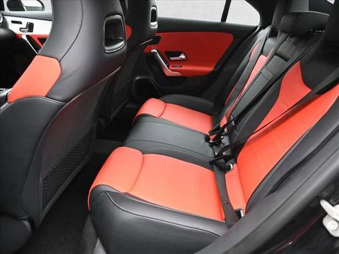 Certified 2025 Mercedes-Benz CLA 35 AMG 4MATIC image 21