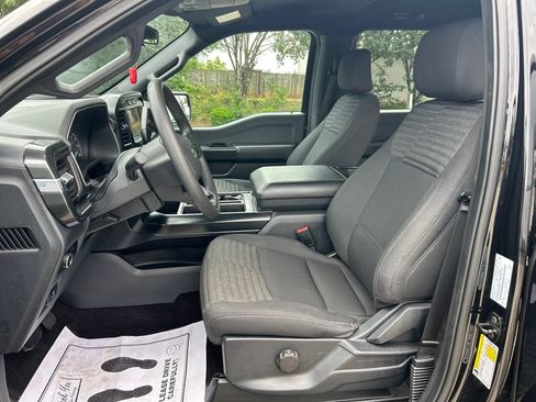 Used 2023 Ford F150 XL w/ STX Appearance Package AWD/4WD image 11